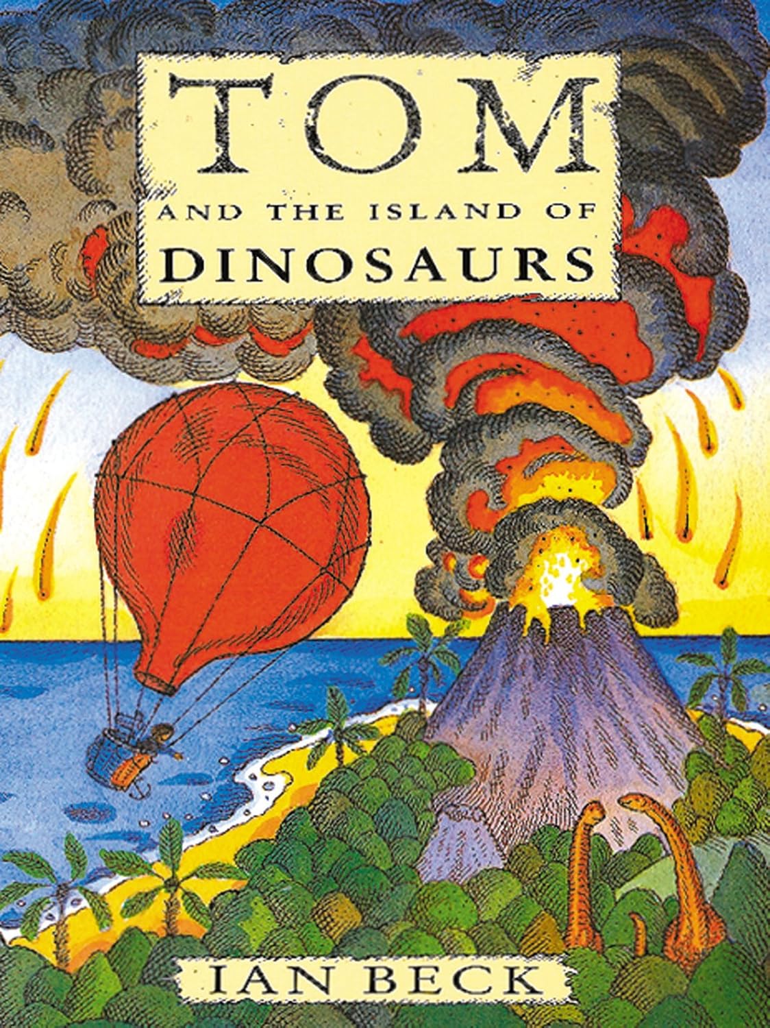 Tom Dinosaurs