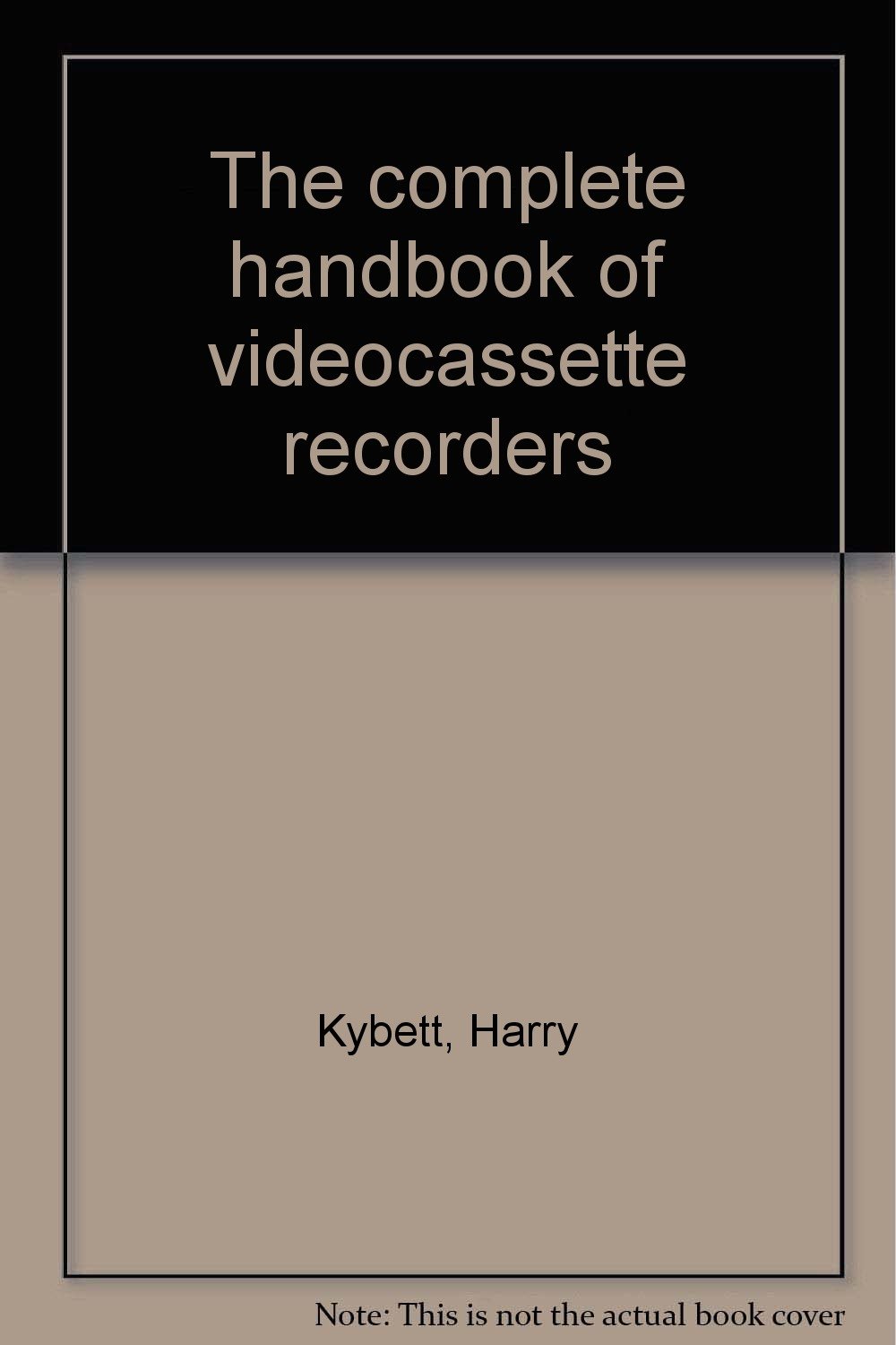 Harry Kybett