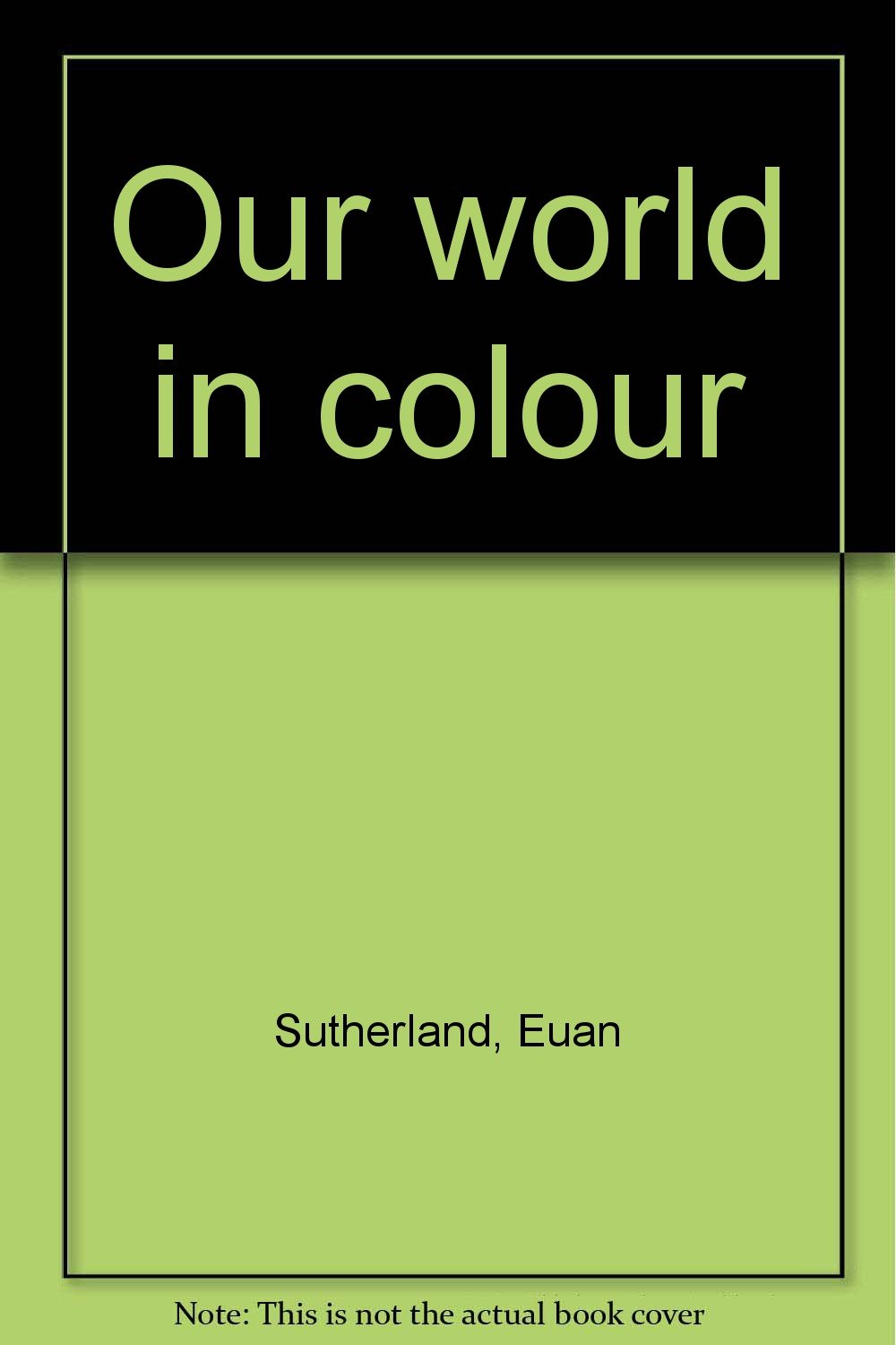 Euan Sutherland