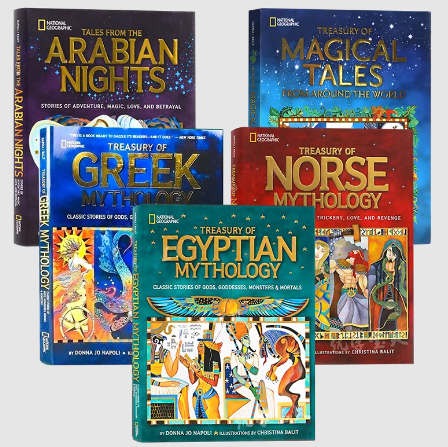 National Mythology