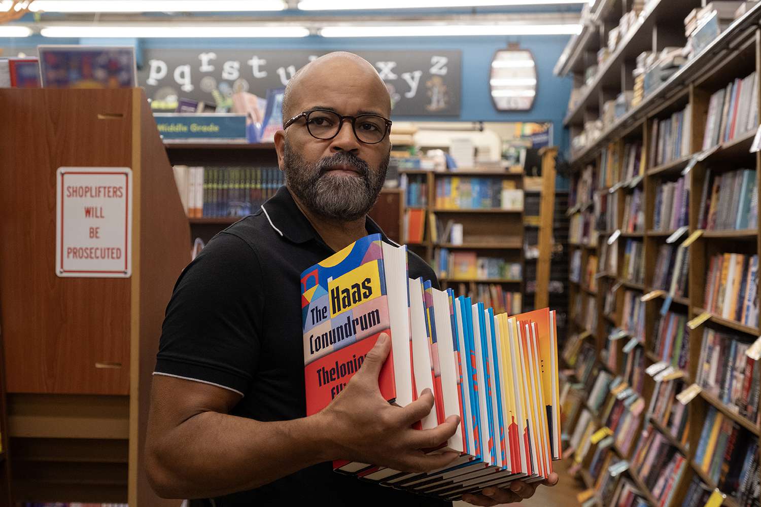 Jeffrey Wright