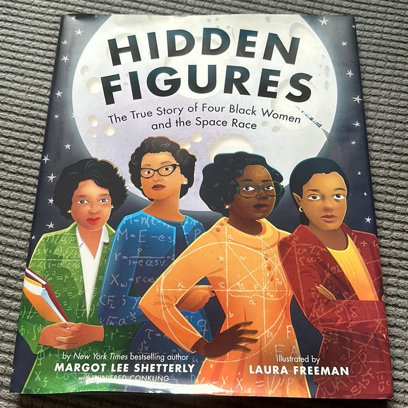 Margot Lee Shetterly