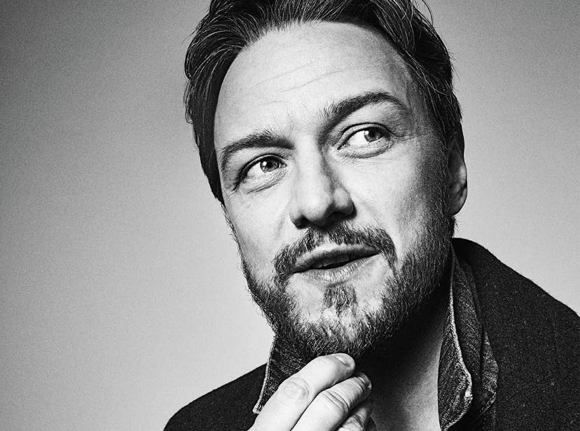 James McAvoy