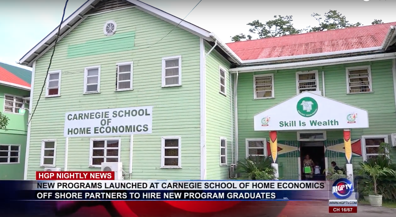 Carnegie School of Home Economics