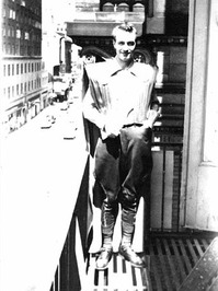 Forrest J. Ackerman