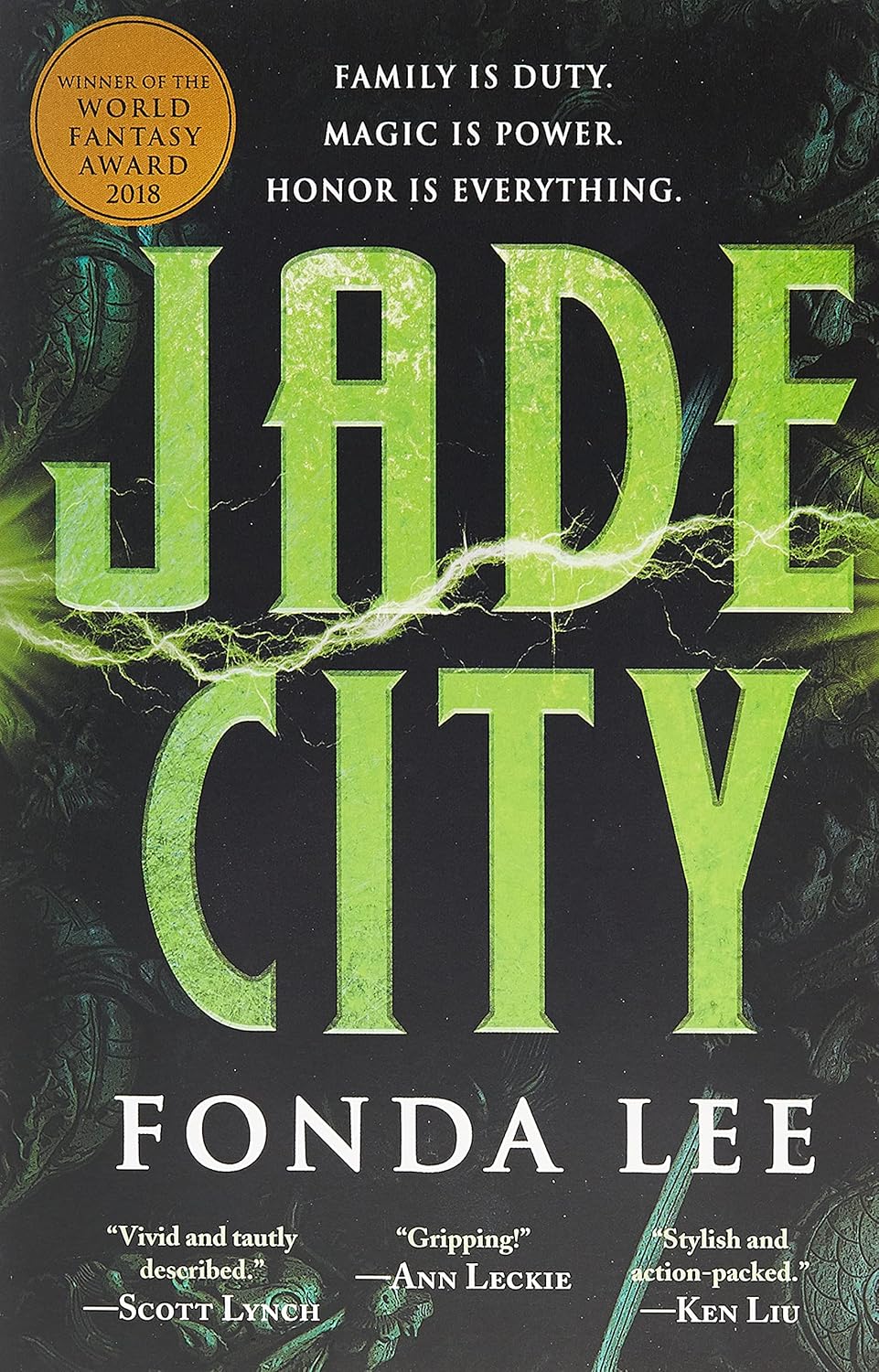 Fonda Lee