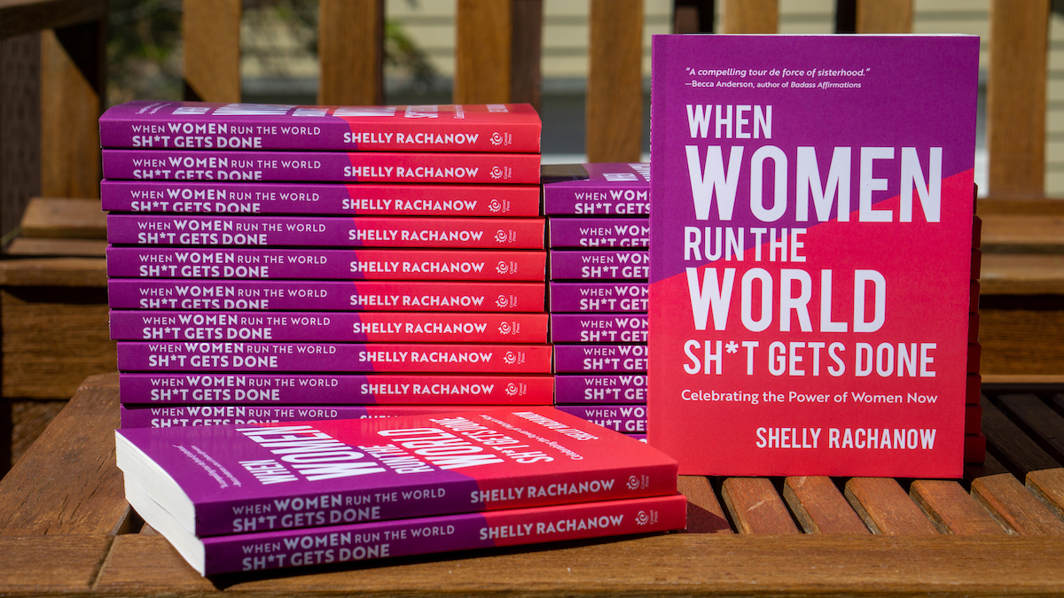 Shelly Rachanow