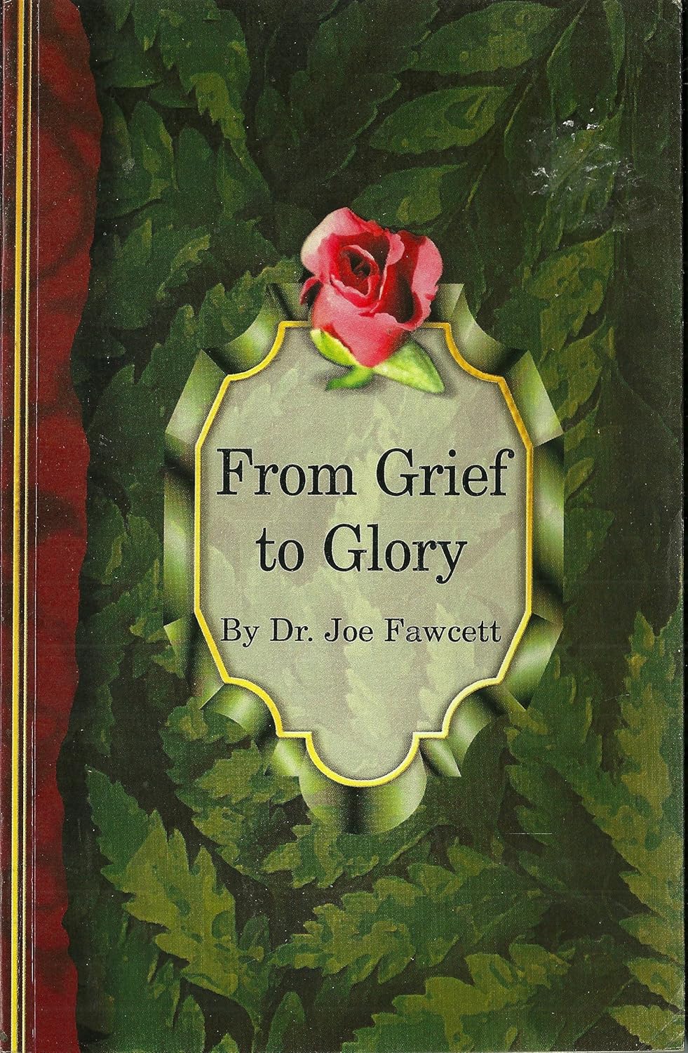 Joe Fawcett