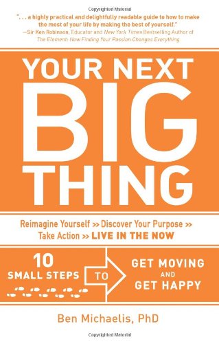 Your Next Big Thing