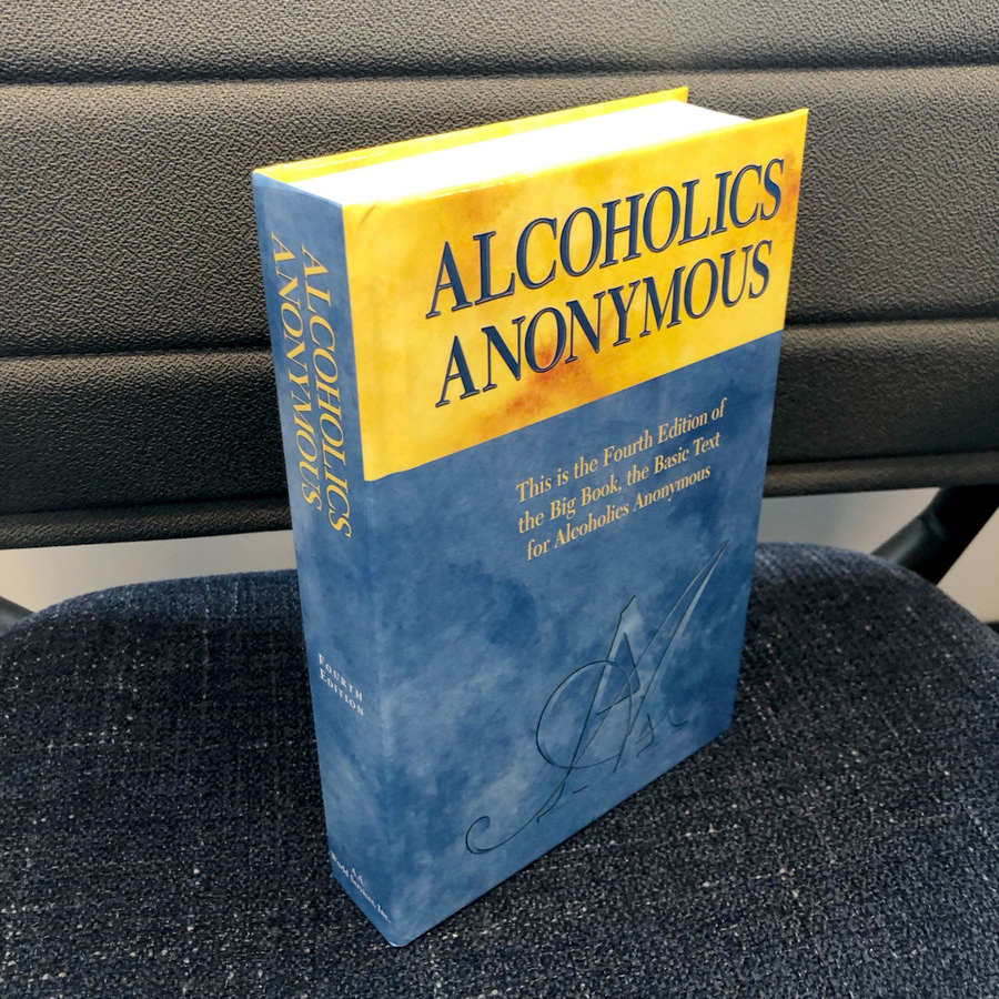 Alcoholics Anonymous