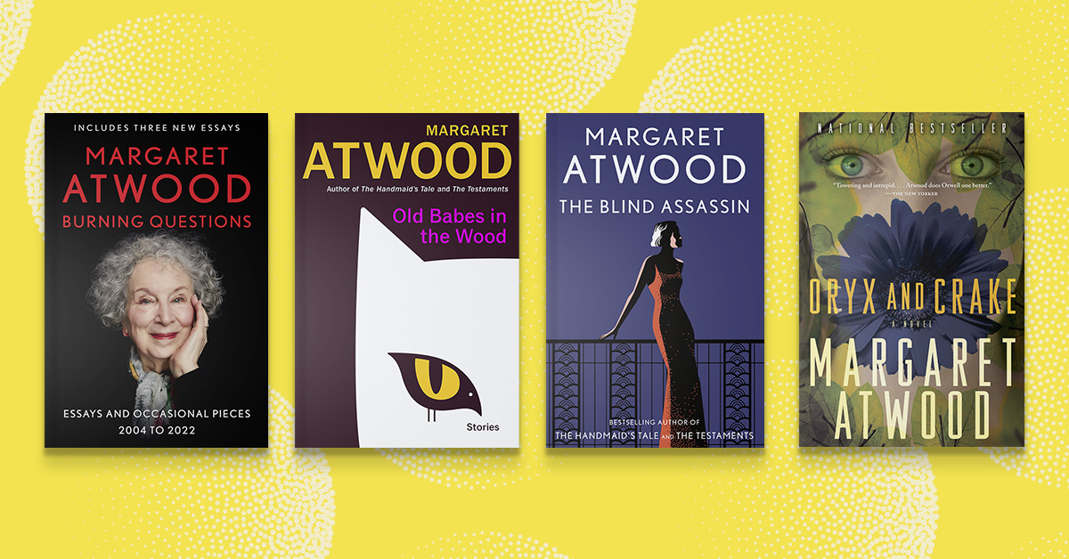 Margaret Atwood
