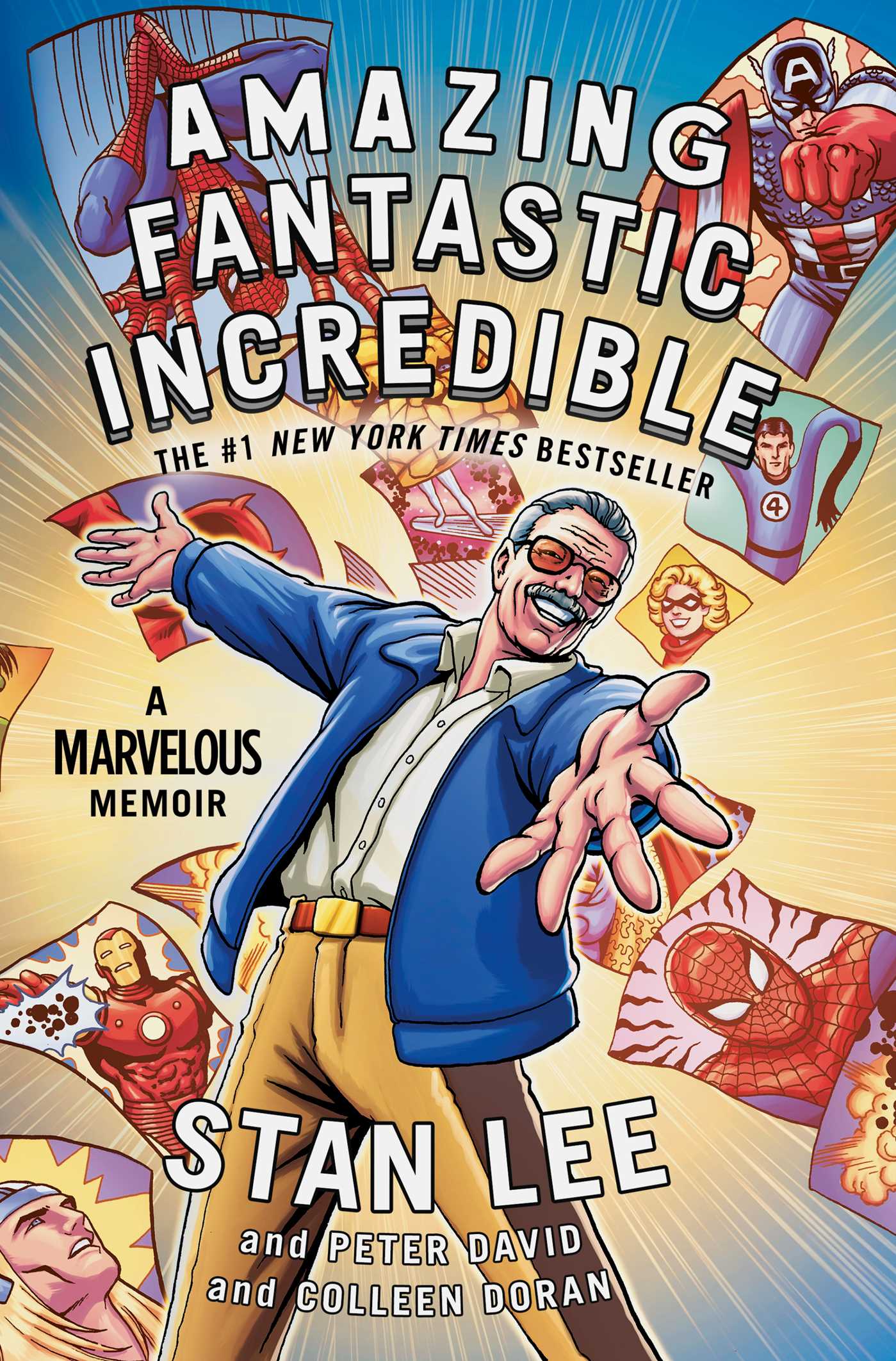 Stan Lee