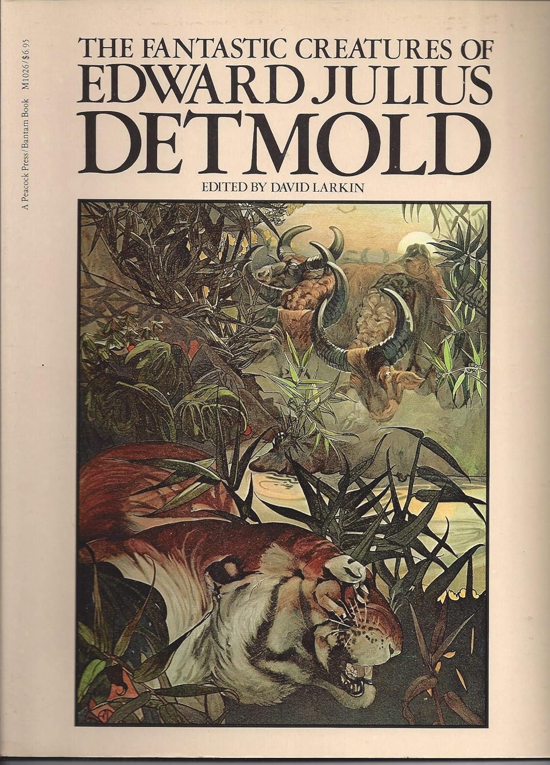 Edward Julius Detmold