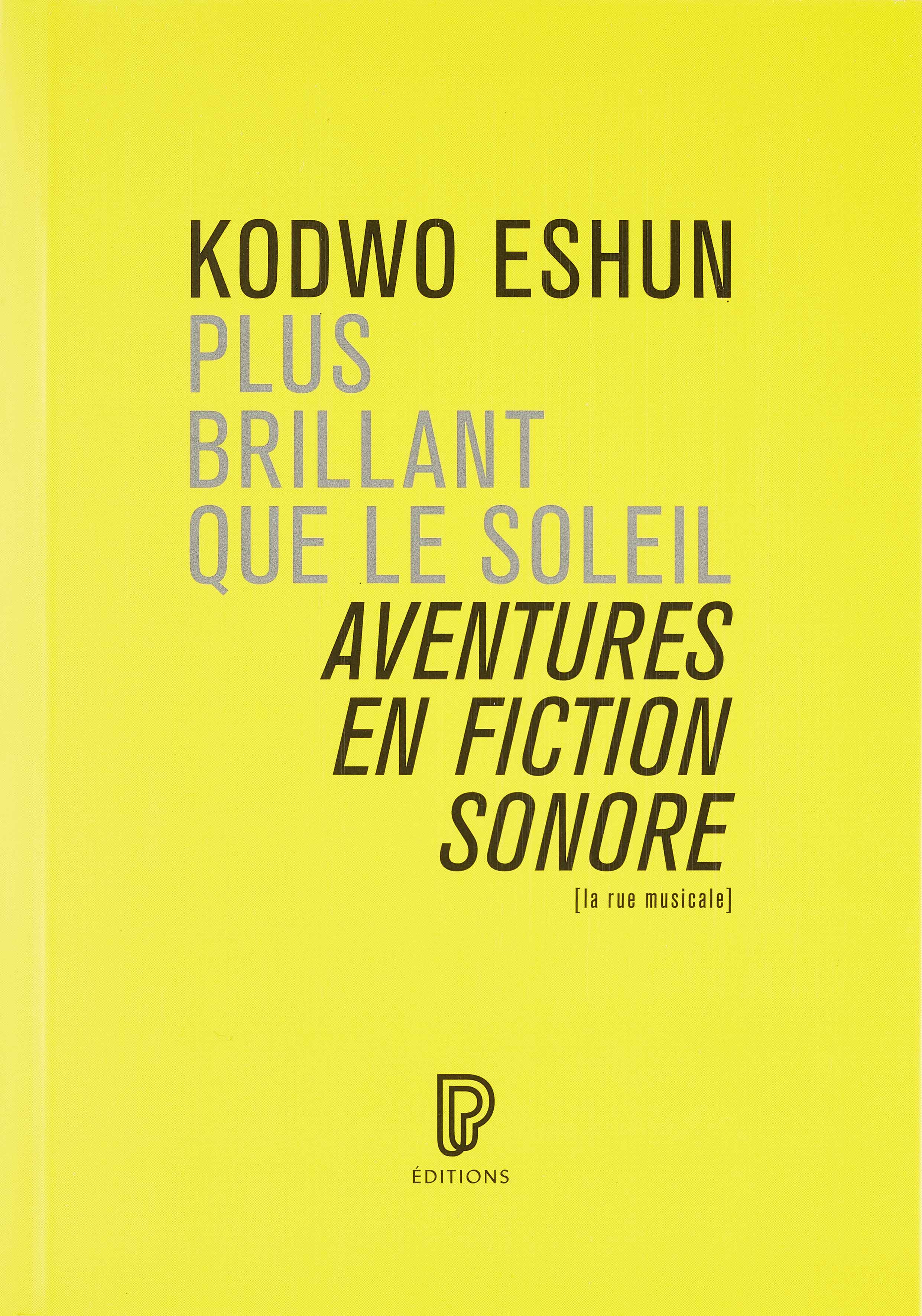 Kodwo Eshun