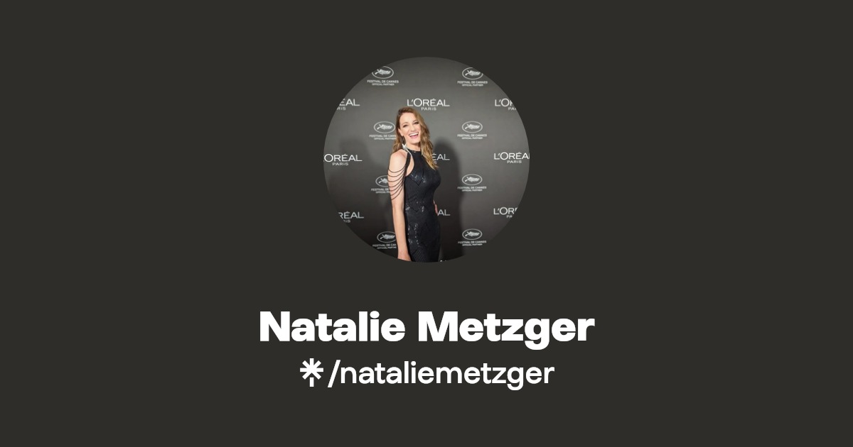 Natalie Metzger