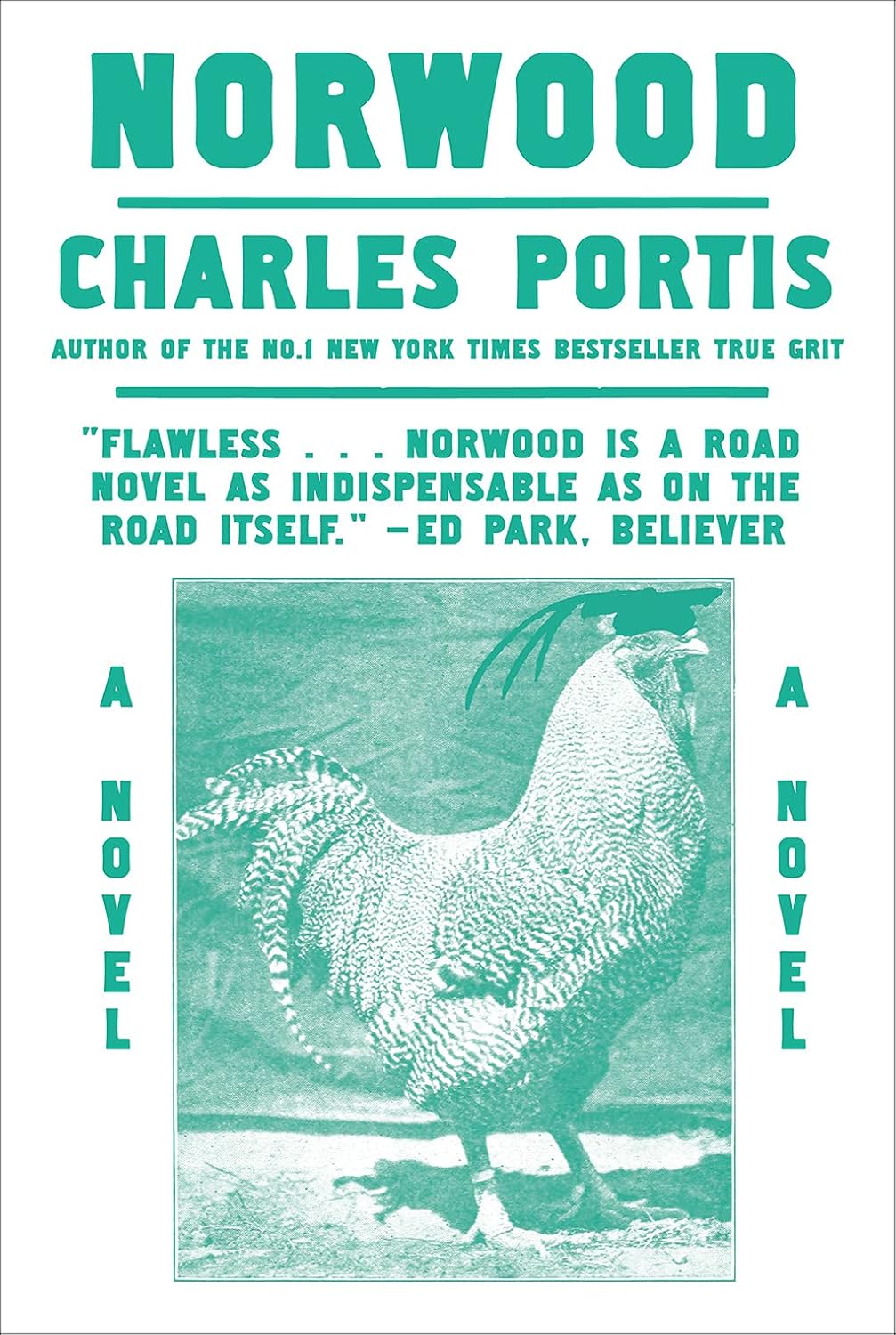 Charles Portis