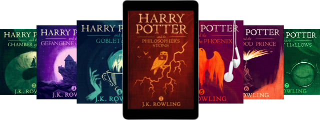 Pottermore Publishing