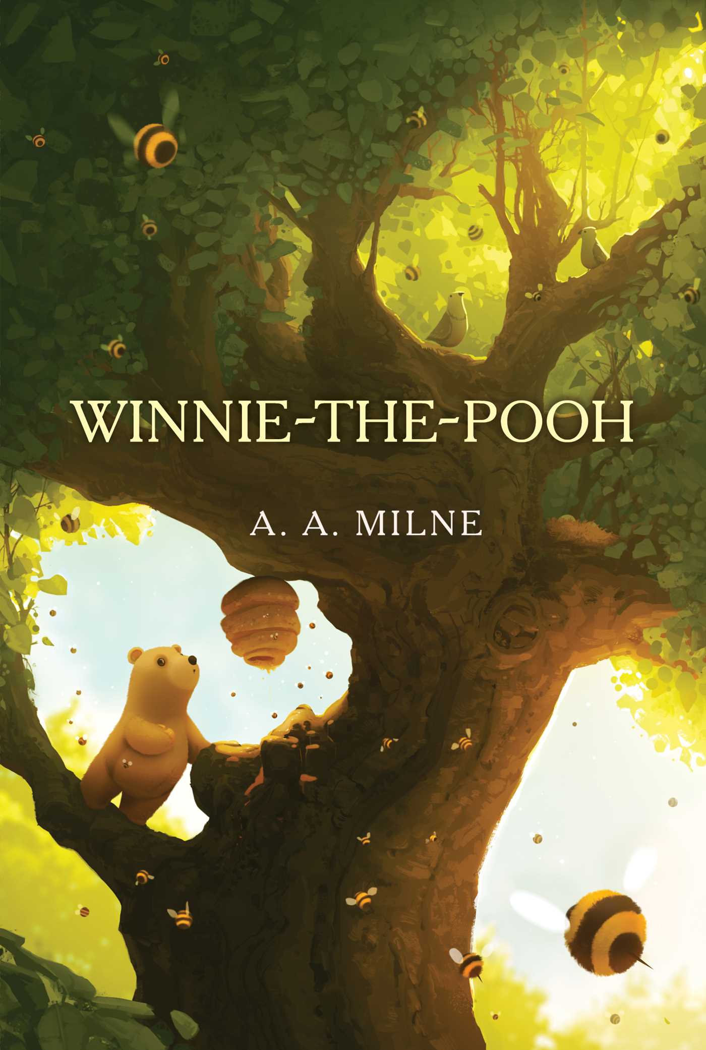 A.A. Milne