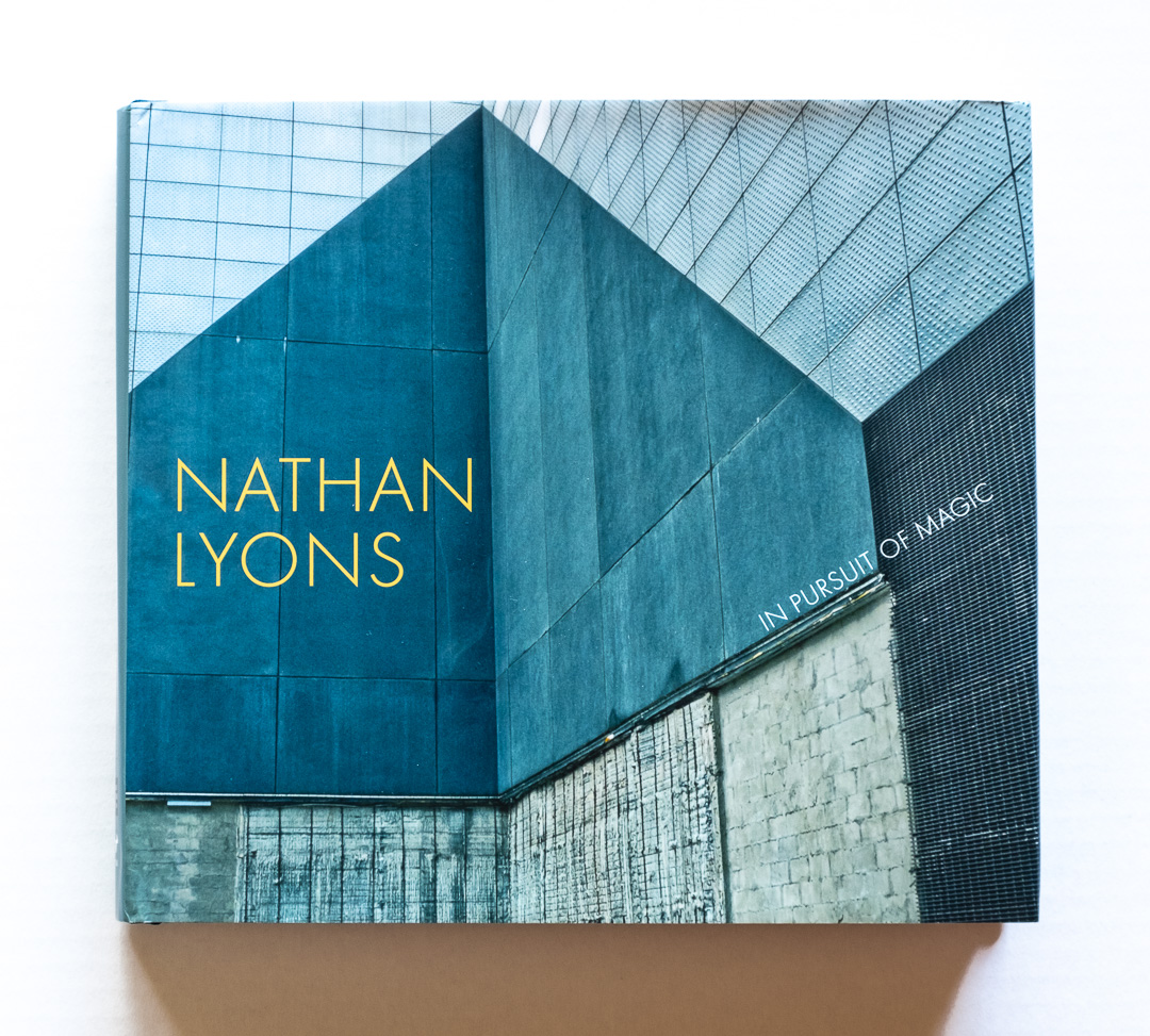 Nathan Lyons