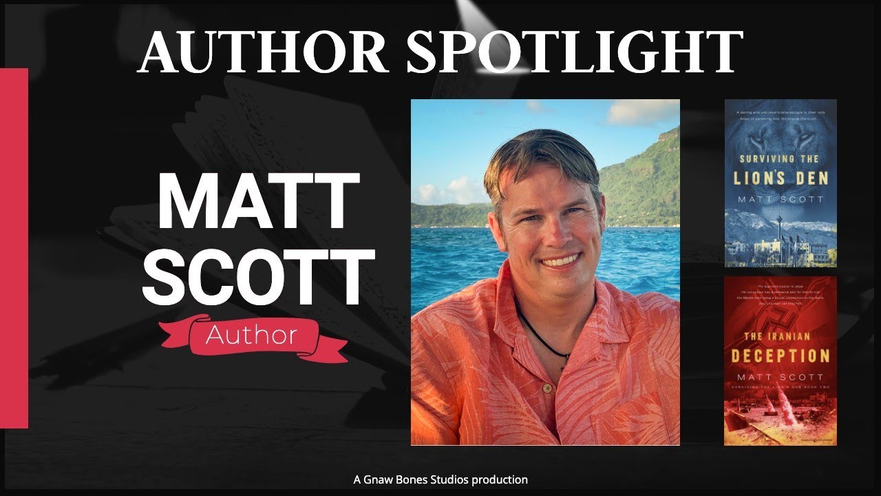 Matthew Scott