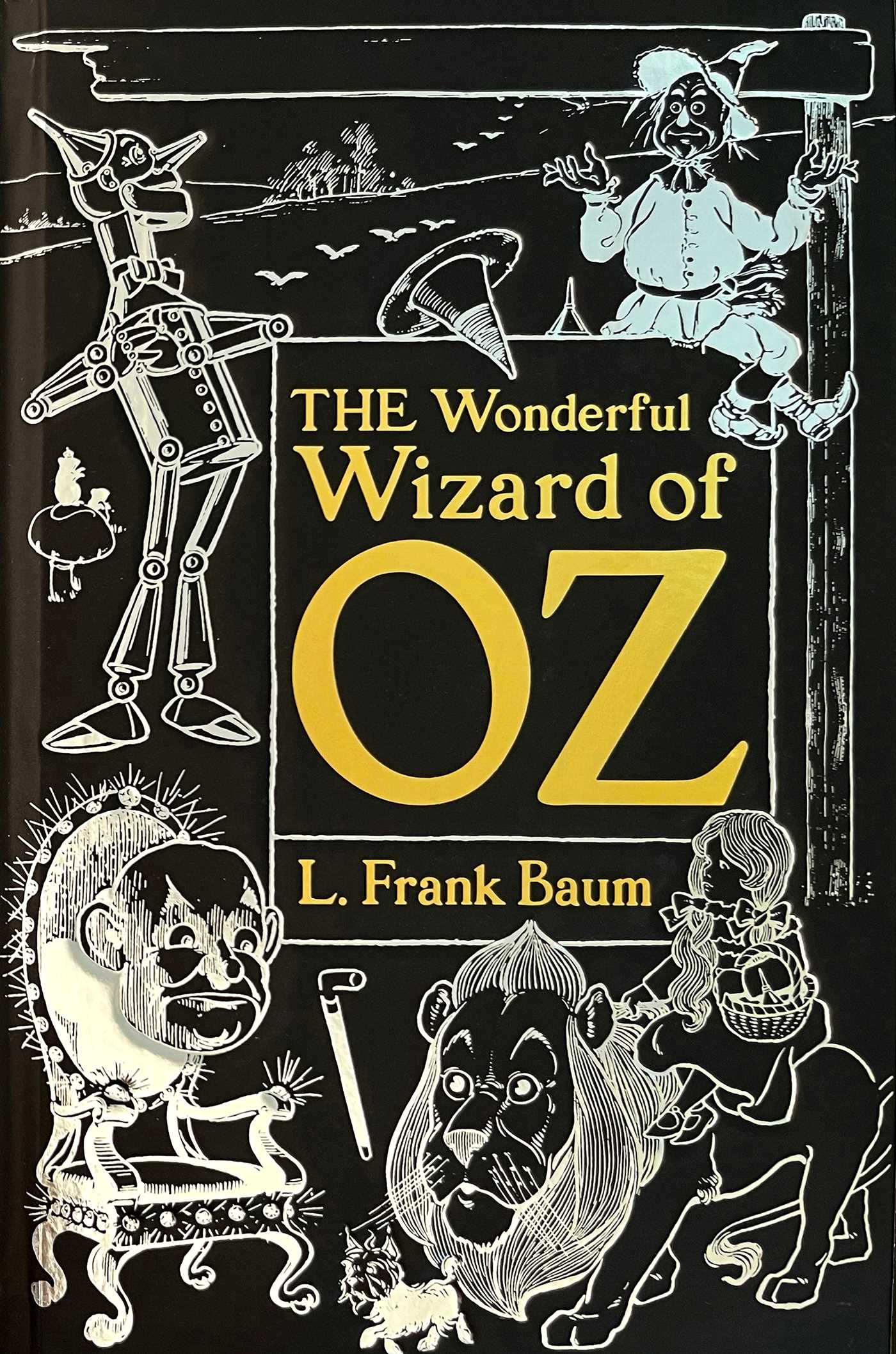 L. Frank Baum