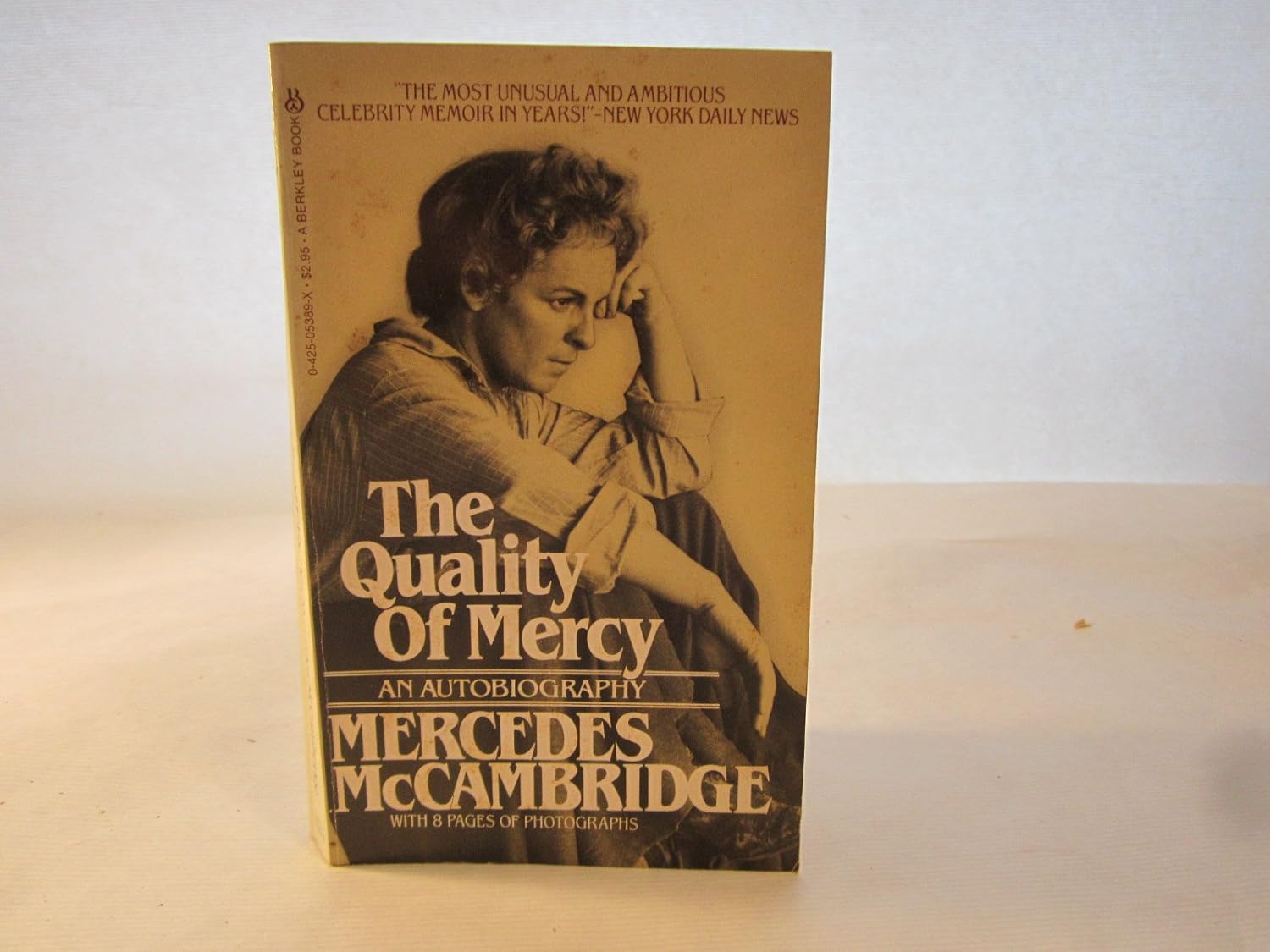Mercedes McCambridge