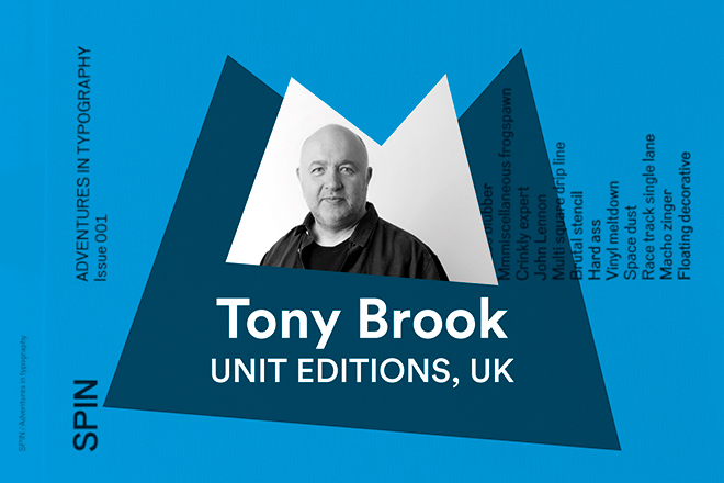 Tony Brook