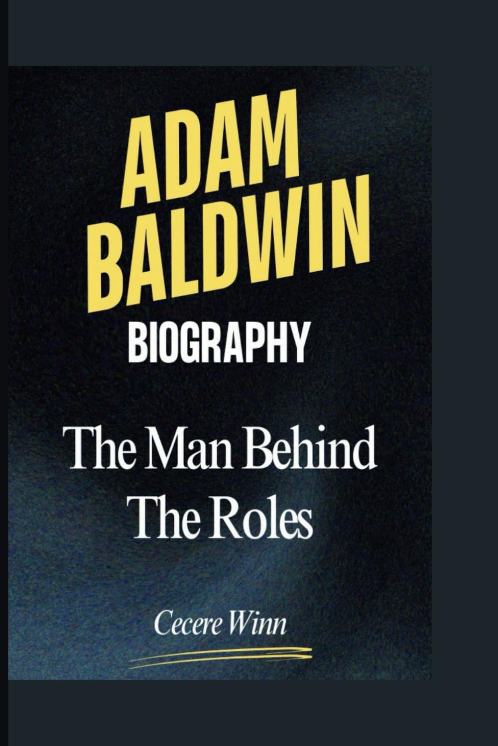 Adam Baldwin